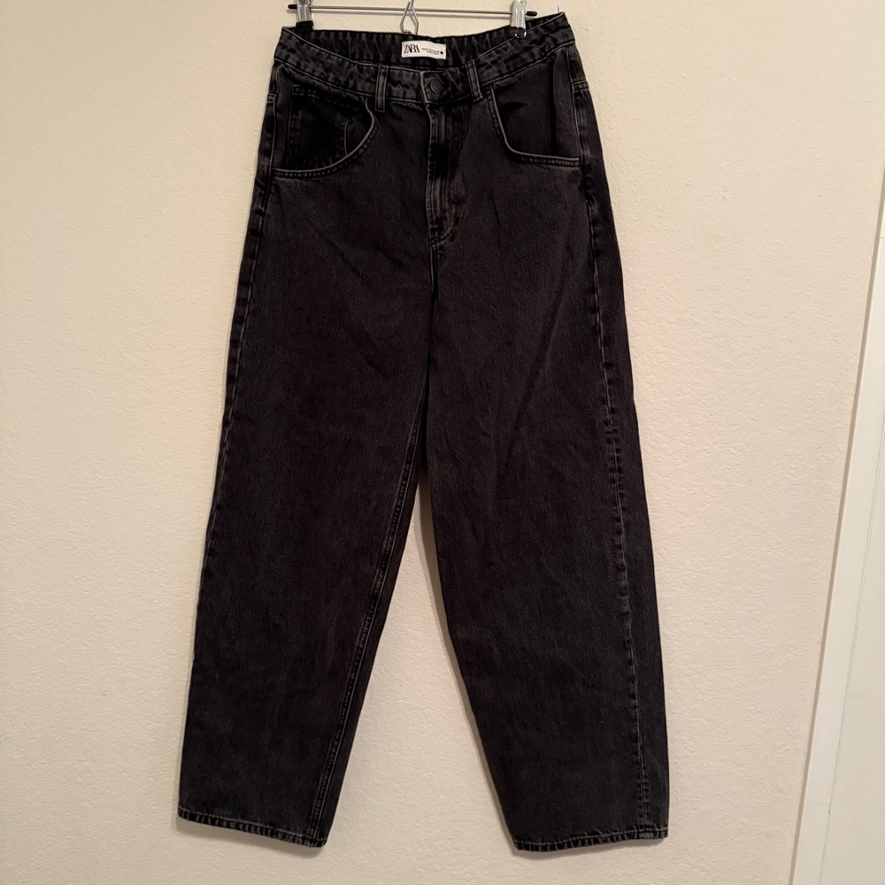 Black Zara Jeans